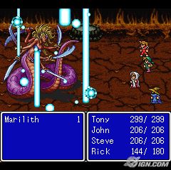 Final Fantasy